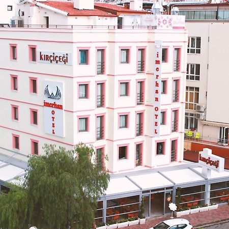 Imerhan Otel Kusadasi Luaran gambar
