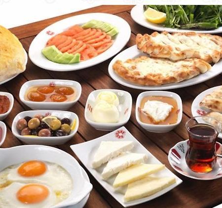 Imerhan Otel Kusadasi Luaran gambar