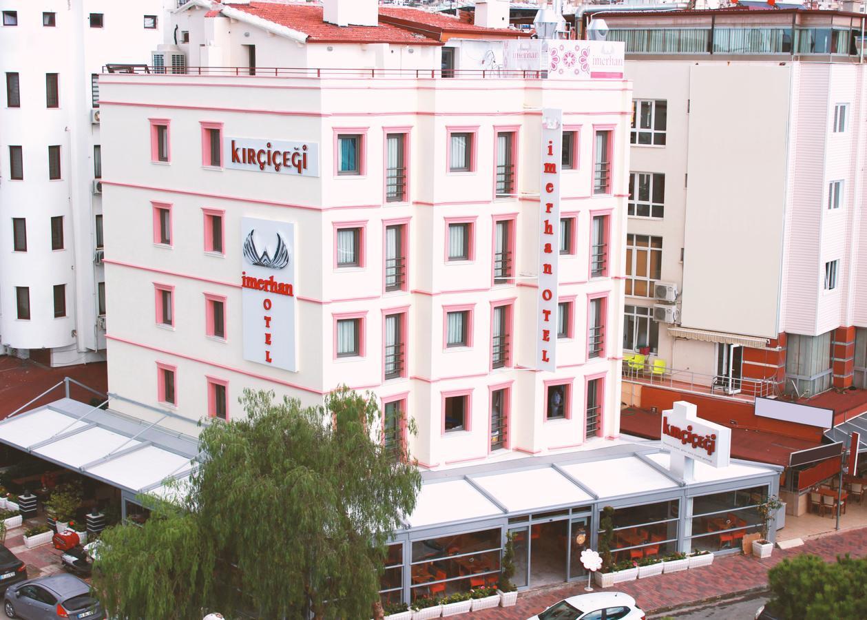 Imerhan Otel Kusadasi Luaran gambar