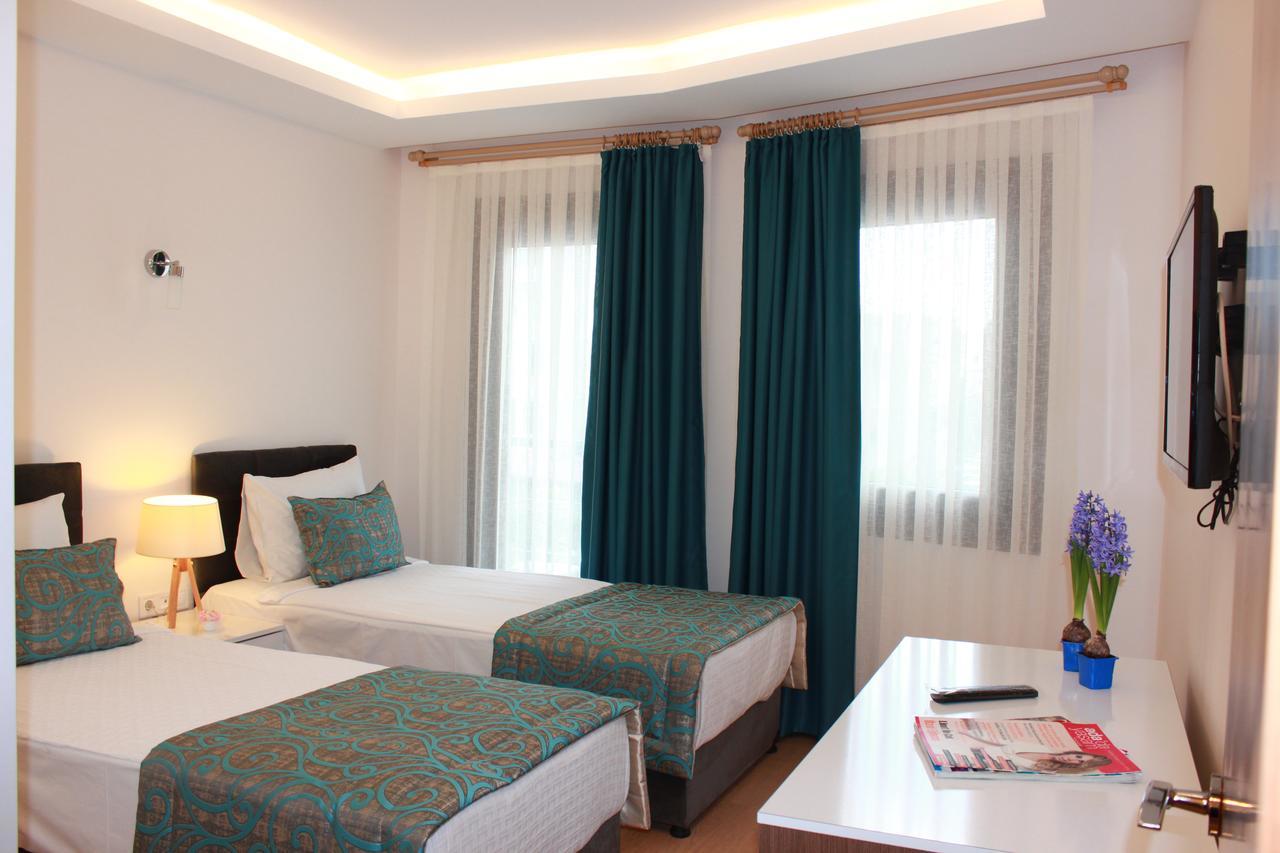 Imerhan Otel Kusadasi Luaran gambar
