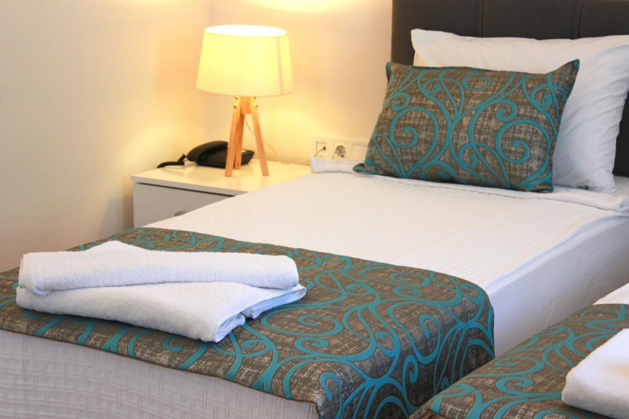 Imerhan Otel Kusadasi Luaran gambar