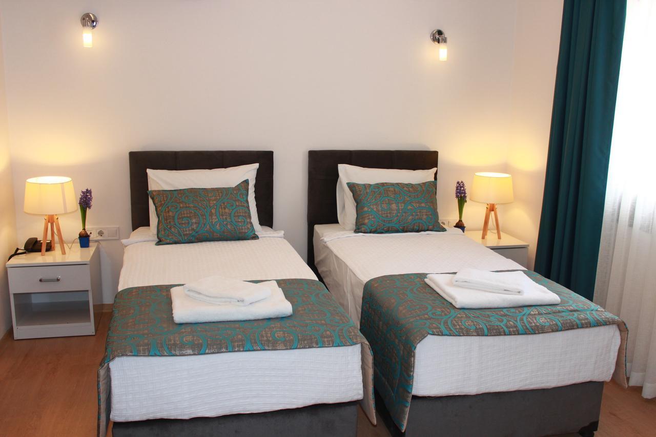 Imerhan Otel Kusadasi Luaran gambar