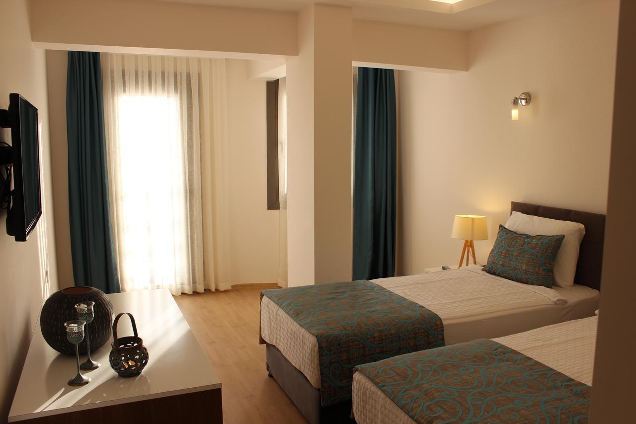 Imerhan Otel Kusadasi Luaran gambar