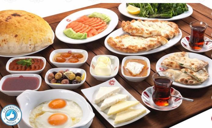 Imerhan Otel Kusadasi Luaran gambar